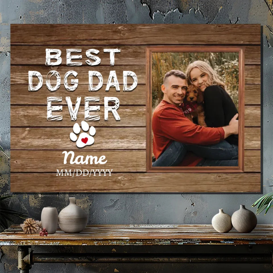 Unique Personalized Pet Canvas Prints: Surprise Your Loved Ones