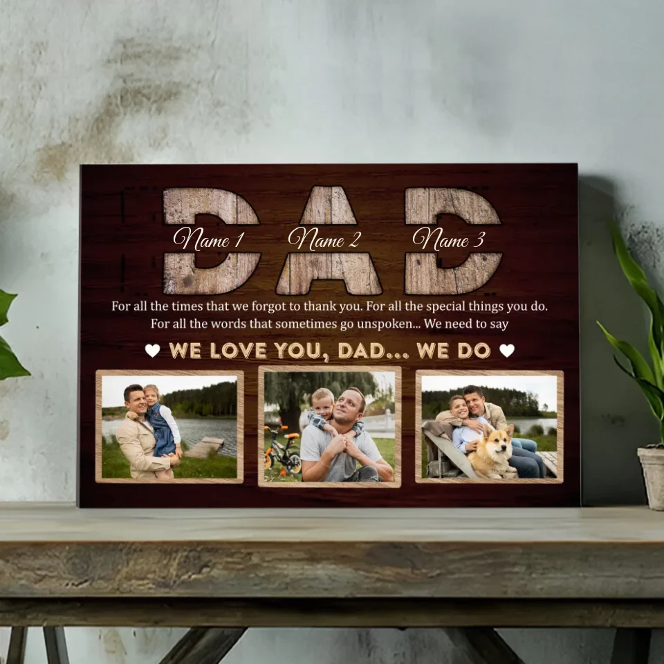 Personalized 