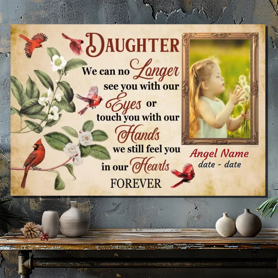 Celebrate Your Daughter’s Eternal Spirit with a Custom Canvas by 89Prints