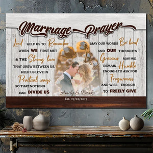Customizable Wedding Canvas | 