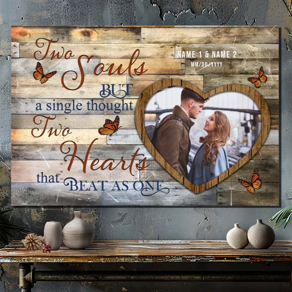 Customizable Wedding Canvas | 
