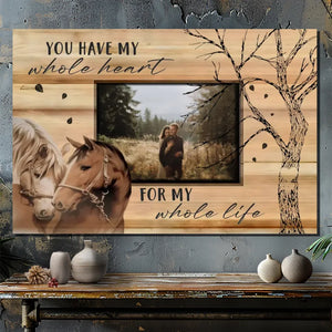 Personalized Wedding Canvas by 89Prints: A Heartfelt Tribute to Lifelong Love