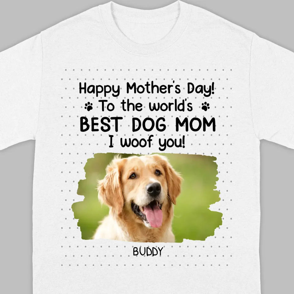 Celebrate Dog Moms and Dads with Custom T-Shirts by 89Prints