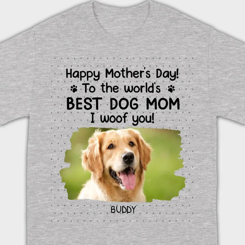 Celebrate Dog Moms and Dads with Custom T-Shirts by 89Prints