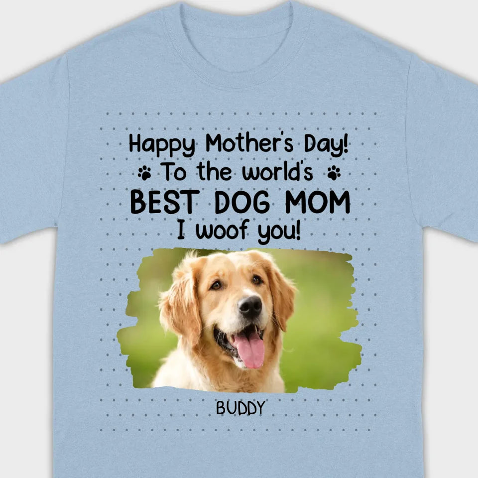 Celebrate Dog Moms and Dads with Custom T-Shirts by 89Prints