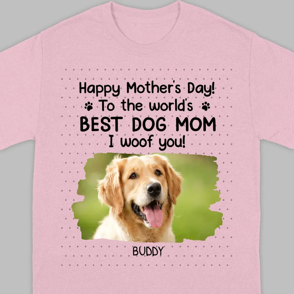 Celebrate Dog Moms and Dads with Custom T-Shirts by 89Prints