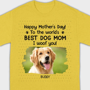 Celebrate Dog Moms and Dads with Custom T-Shirts by 89Prints