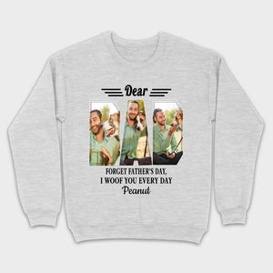 Custom Dog T-Shirts by 89Prints: Personalize with Your Pet's Photo and Name