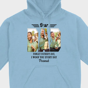 Custom Dog T-Shirts by 89Prints: Personalize with Your Pet's Photo and Name