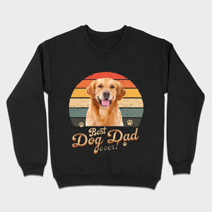 Best Pet Dad/Mom | Custom Dog T-Shirts – Personalize with 89Prints