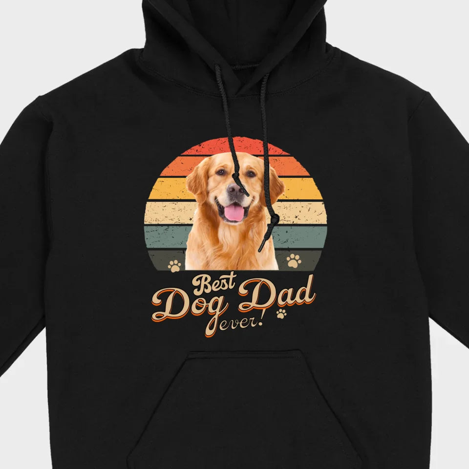 Best Pet Dad/Mom | Custom Dog T-Shirts – Personalize with 89Prints