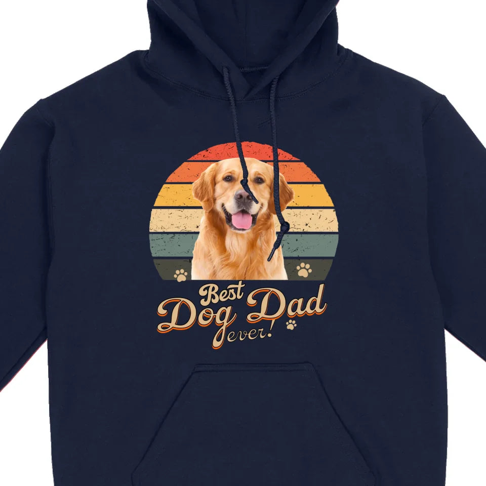 Best Pet Dad/Mom | Custom Dog T-Shirts – Personalize with 89Prints