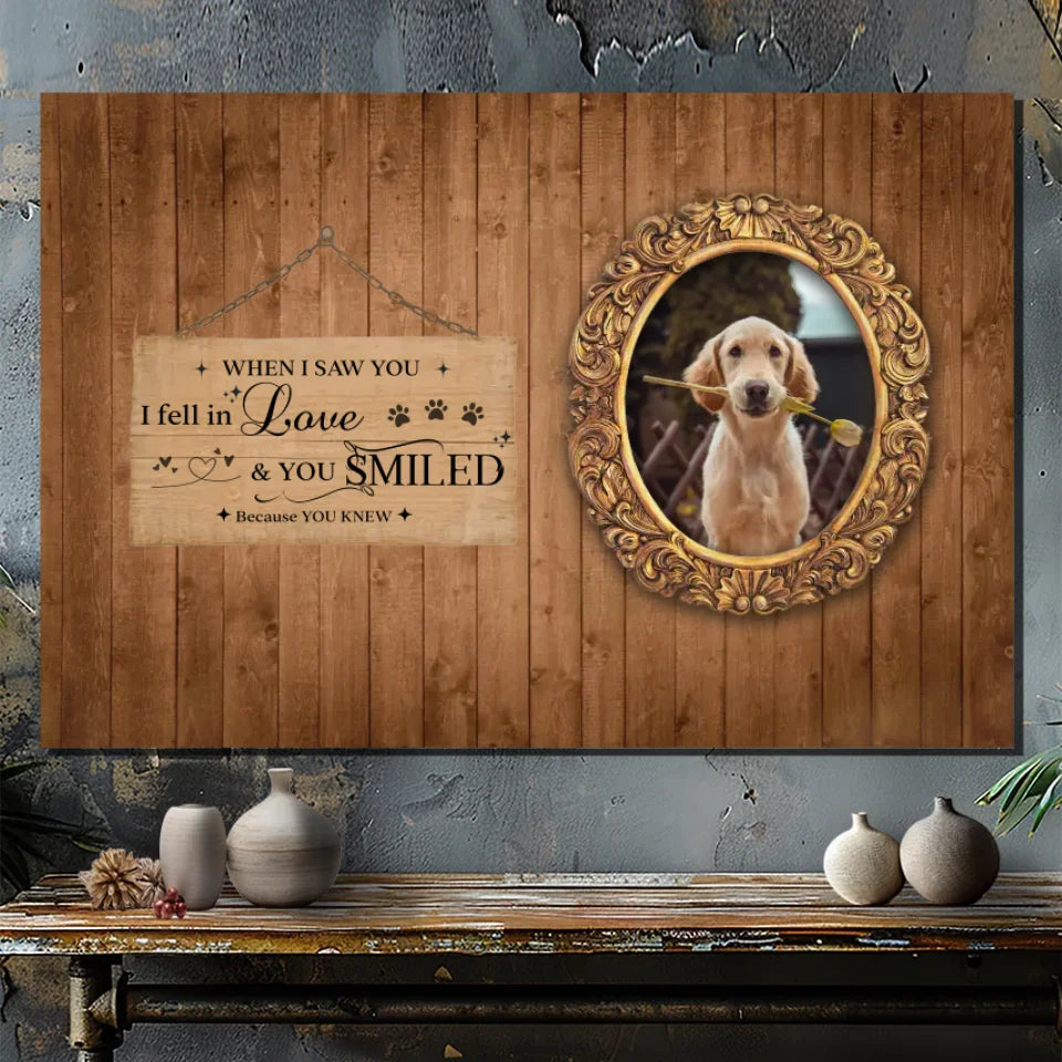Custom Pet Canvas – 