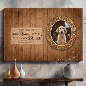 Custom Pet Canvas – 
