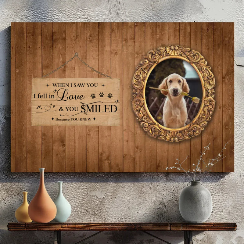 Custom Pet Canvas – 