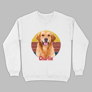 Custom Dog T-Shirts by 89Prints – Personalize Your Pet’s Icon & Name!