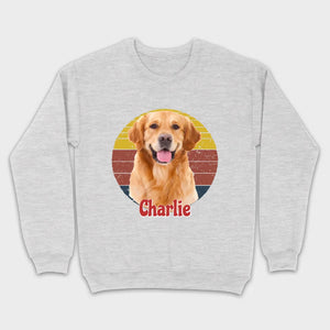 Custom Dog T-Shirts by 89Prints – Personalize Your Pet’s Icon & Name!