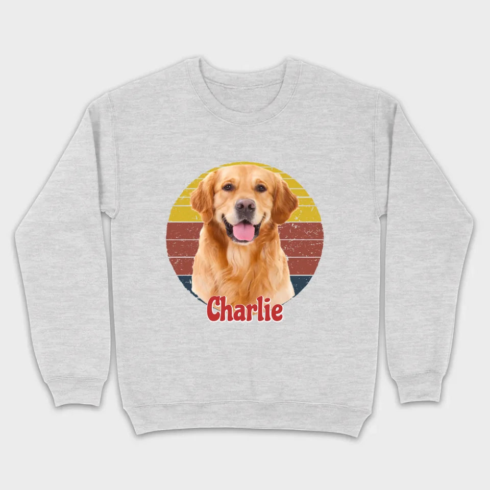 Custom Dog T-Shirts by 89Prints – Personalize Your Pet’s Icon & Name!