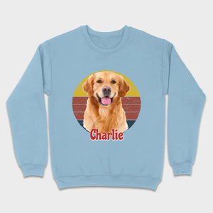 Custom Dog T-Shirts by 89Prints – Personalize Your Pet’s Icon & Name!