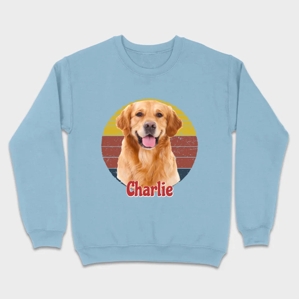 Custom Dog T-Shirts by 89Prints – Personalize Your Pet’s Icon & Name!