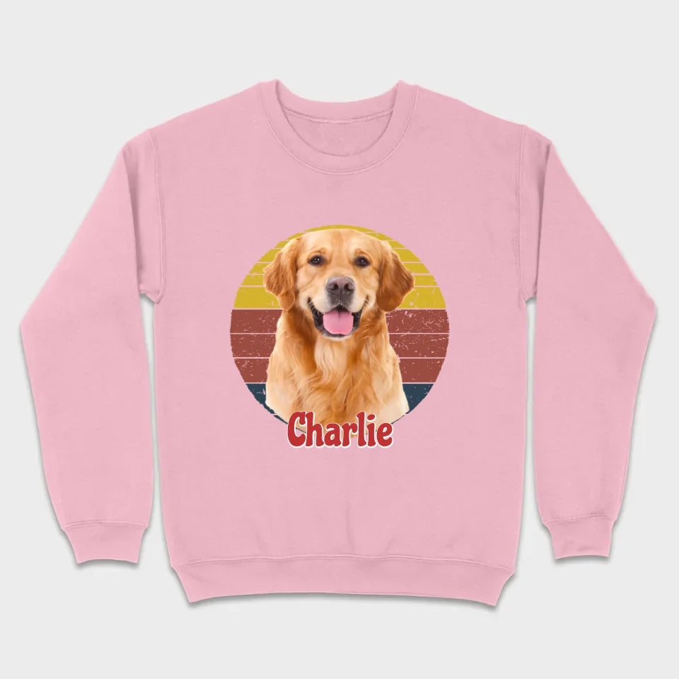 Custom Dog T-Shirts by 89Prints – Personalize Your Pet’s Icon & Name!