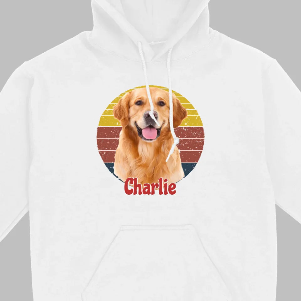 Custom Dog T-Shirts by 89Prints – Personalize Your Pet’s Icon & Name!