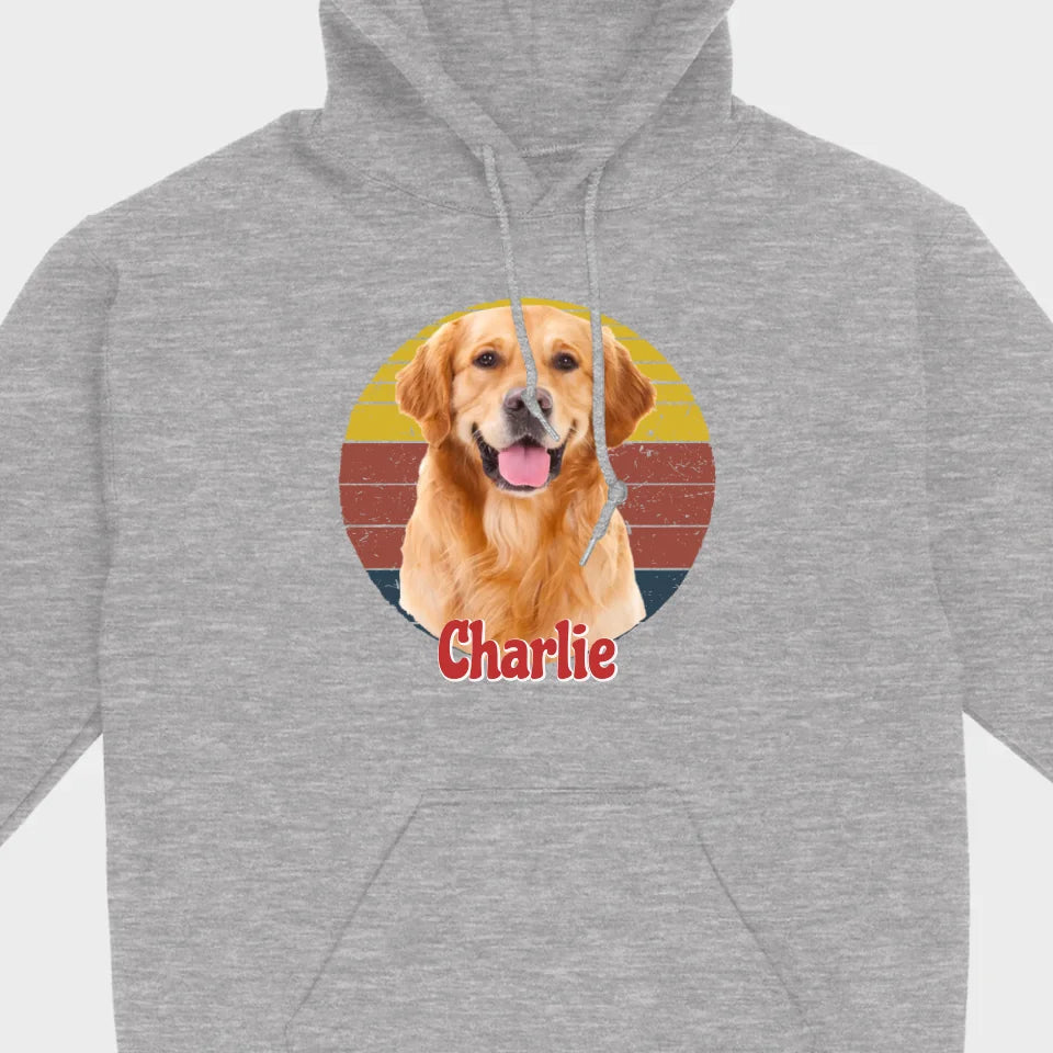 Custom Dog T-Shirts by 89Prints – Personalize Your Pet’s Icon & Name!