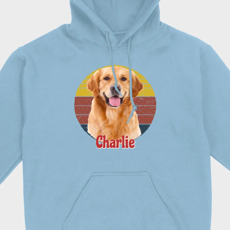 Custom Dog T-Shirts by 89Prints – Personalize Your Pet’s Icon & Name!