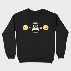 Personalized Pet T-shirt: Because Pets Make Everything Better |89Prints