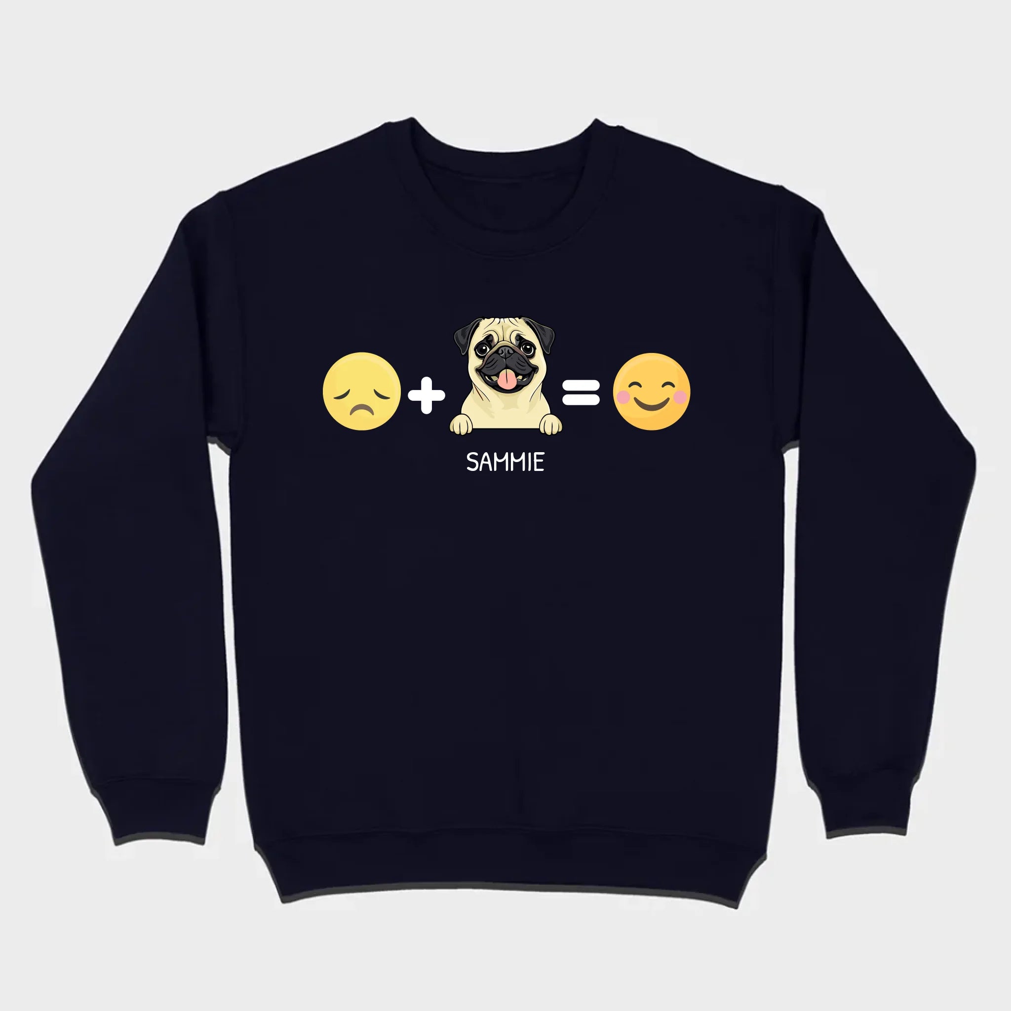 Personalized Pet T-shirt: Because Pets Make Everything Better |89Prints