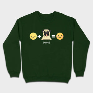 Personalized Pet T-shirt: Because Pets Make Everything Better |89Prints