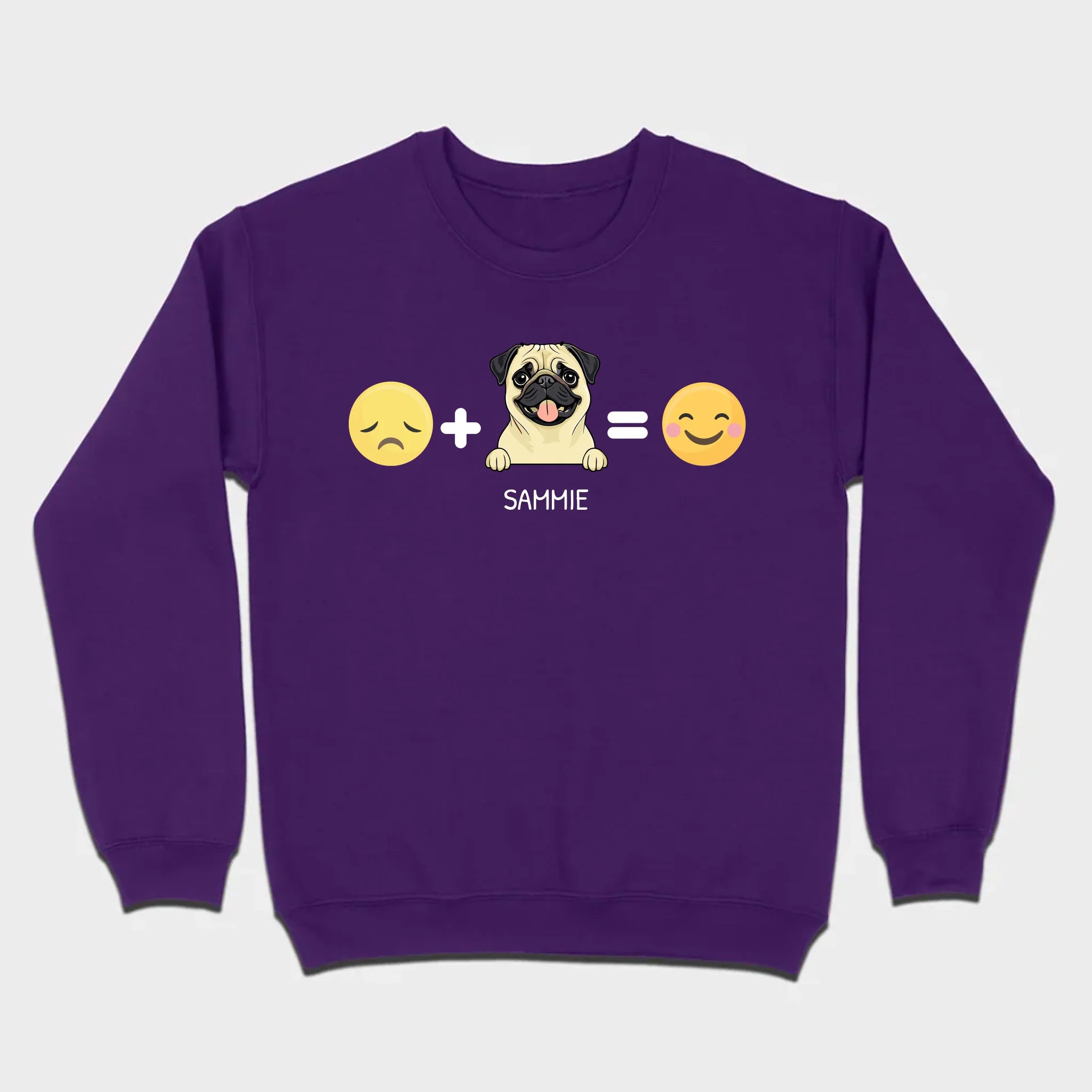 Personalized Pet T-shirt: Because Pets Make Everything Better |89Prints