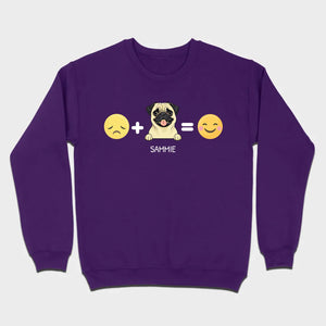 Personalized Pet T-shirt: Because Pets Make Everything Better |89Prints