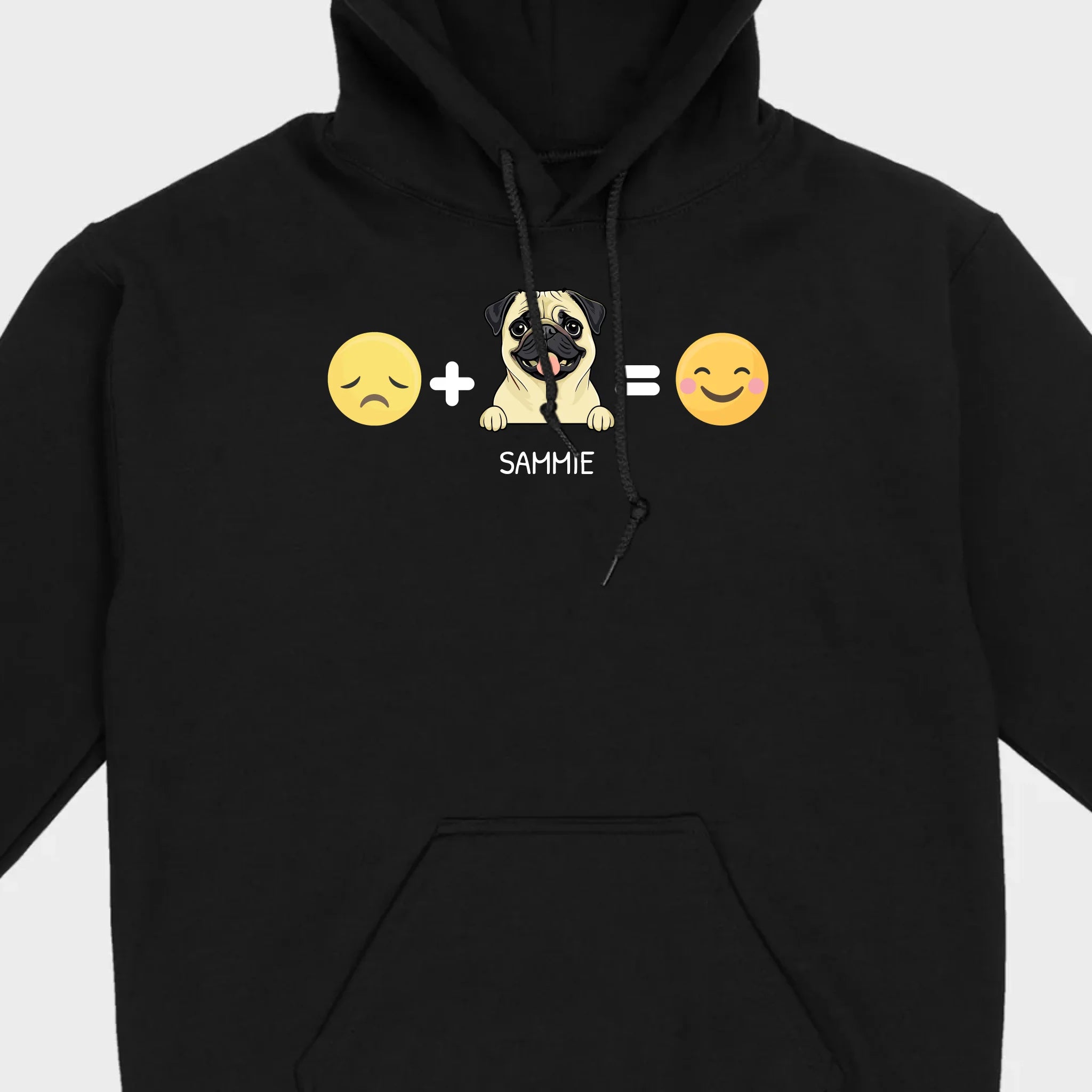 Personalized Pet T-shirt: Because Pets Make Everything Better |89Prints
