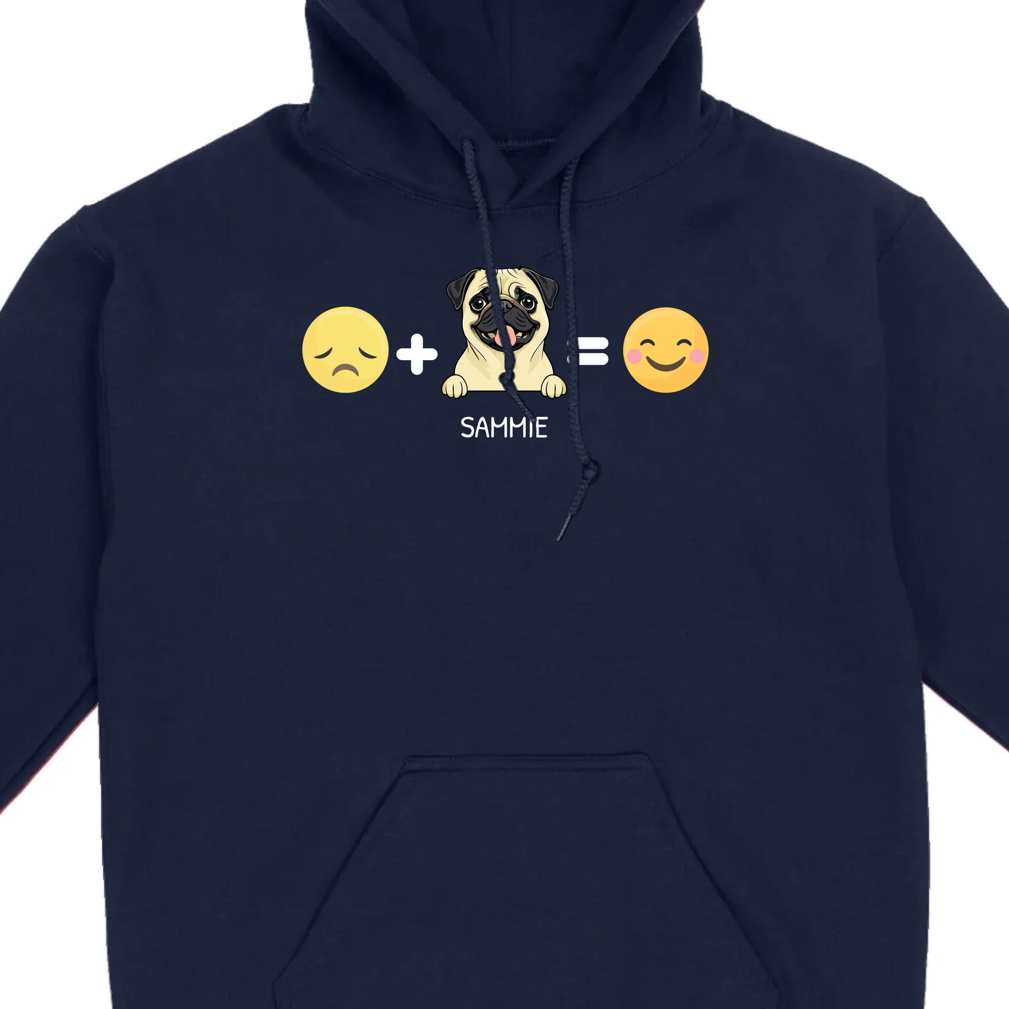 Personalized Pet T-shirt: Because Pets Make Everything Better |89Prints