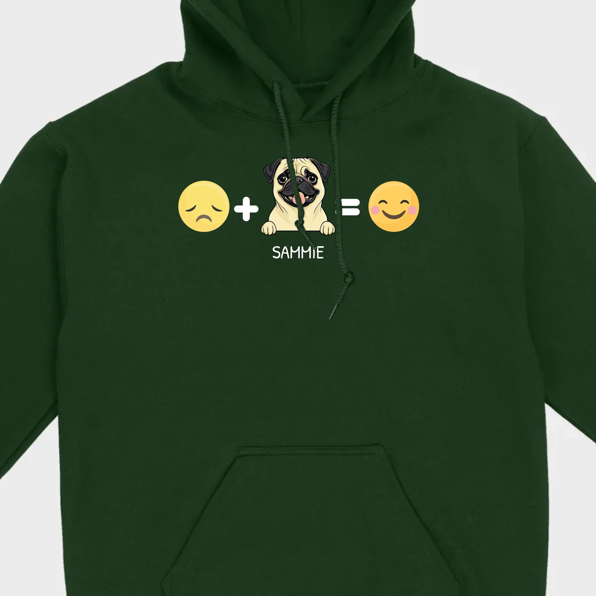 Personalized Pet T-shirt: Because Pets Make Everything Better |89Prints