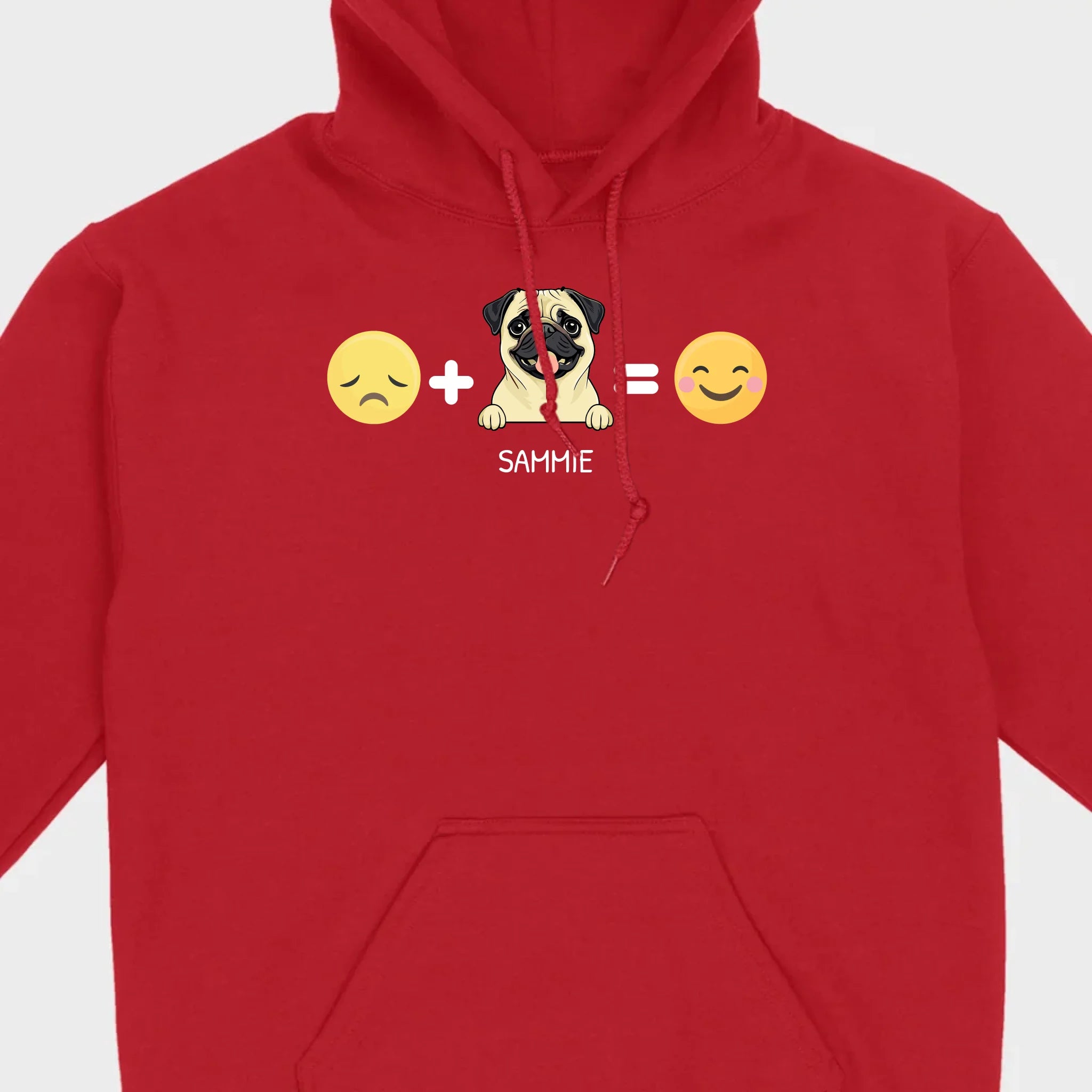 Personalized Pet T-shirt: Because Pets Make Everything Better |89Prints