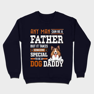 89Prints Custom Dog Daddy T-Shirt – Celebrate Being a Special Dog Dad