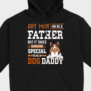 89Prints Custom Dog Daddy T-Shirt – Celebrate Being a Special Dog Dad