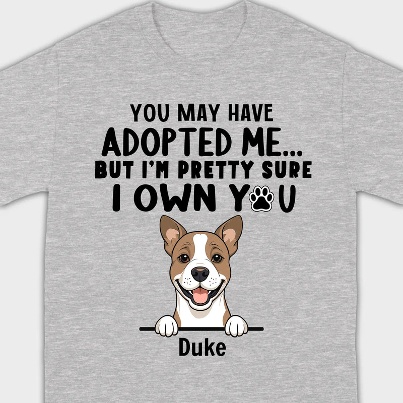 Personalized Pet T-Shirts by 89Prints: Celebrating Pet Love with Custom Icons and Names