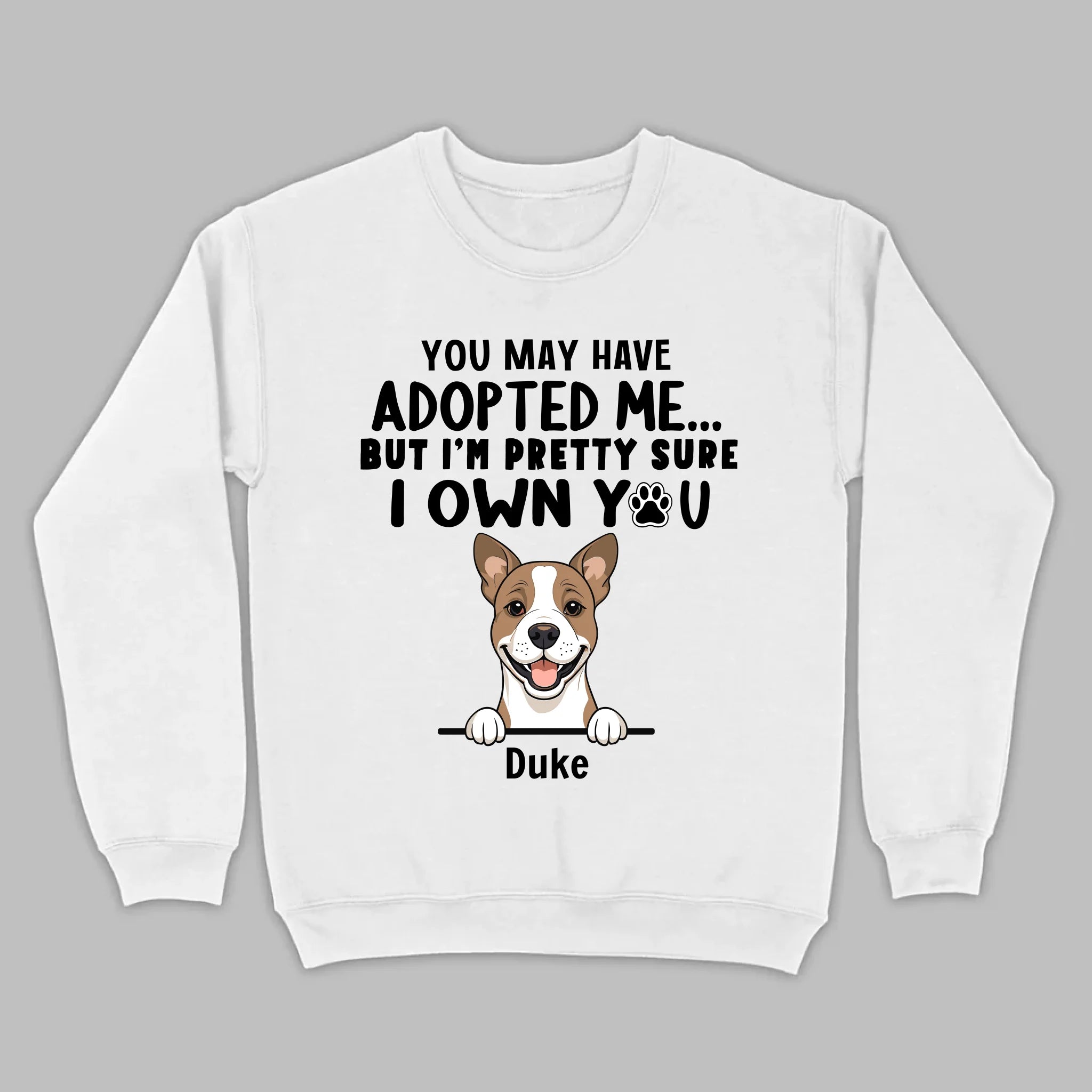 Personalized Pet T-Shirts by 89Prints: Celebrating Pet Love with Custom Icons and Names