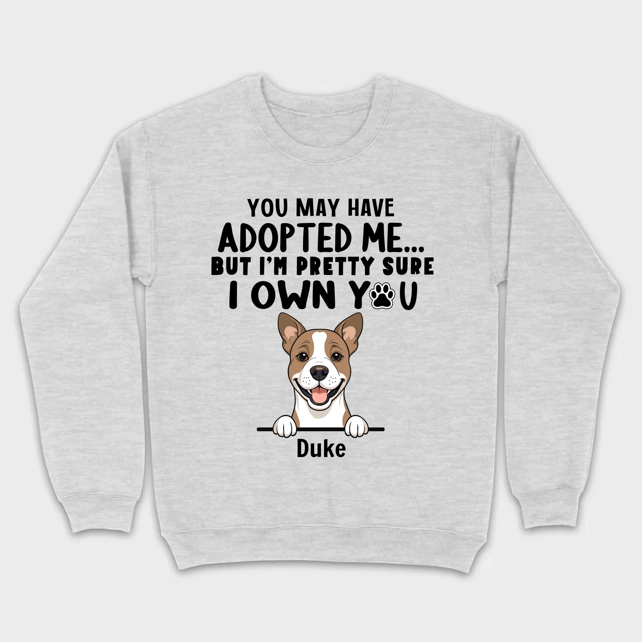 Personalized Pet T-Shirts by 89Prints: Celebrating Pet Love with Custom Icons and Names