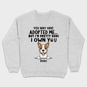 Personalized Pet T-Shirts by 89Prints: Celebrating Pet Love with Custom Icons and Names