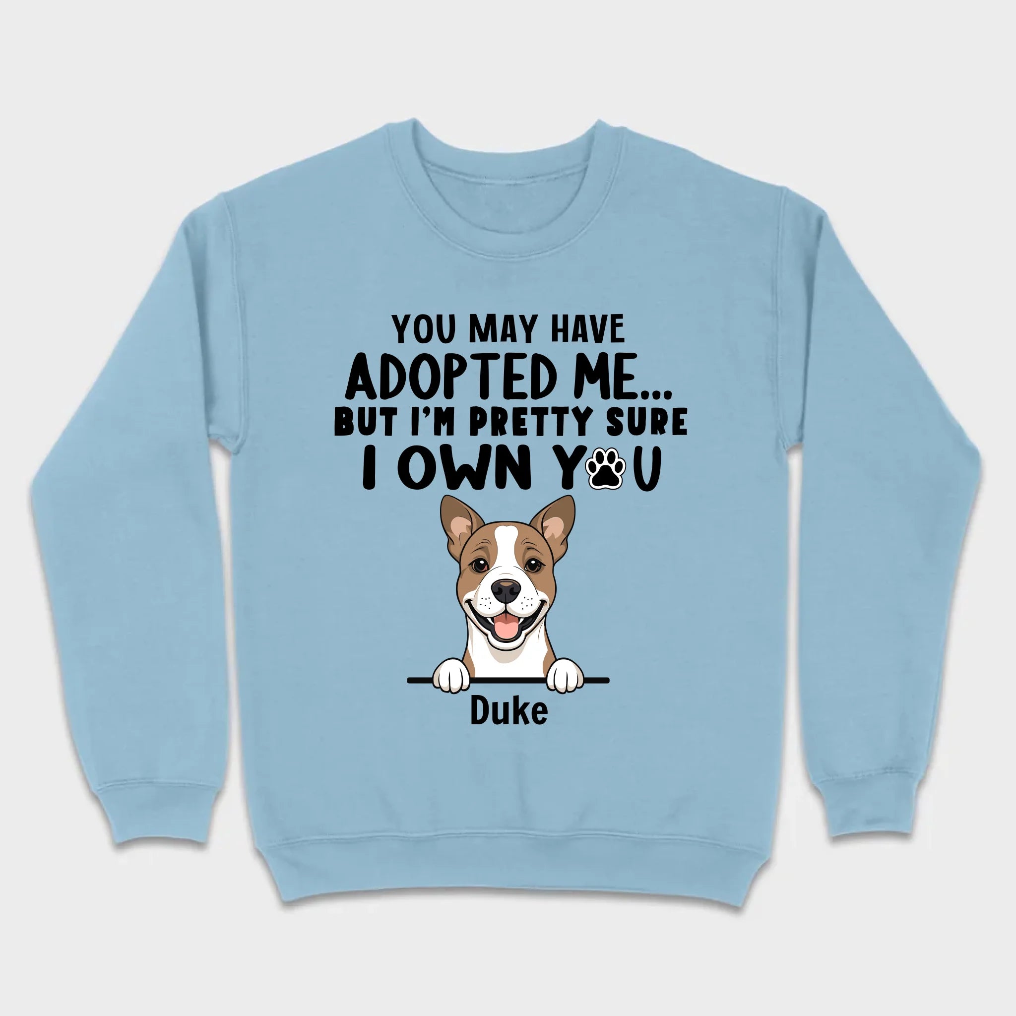 Personalized Pet T-Shirts by 89Prints: Celebrating Pet Love with Custom Icons and Names