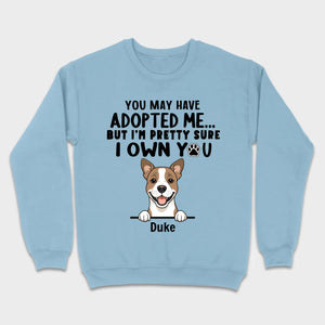 Personalized Pet T-Shirts by 89Prints: Celebrating Pet Love with Custom Icons and Names