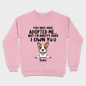 Personalized Pet T-Shirts by 89Prints: Celebrating Pet Love with Custom Icons and Names