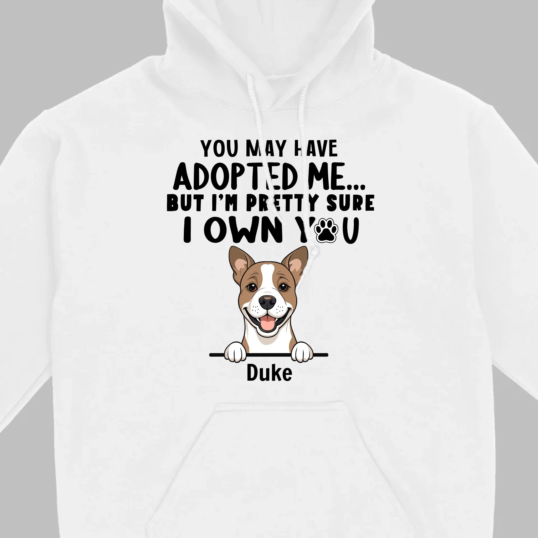 Personalized Pet T-Shirts by 89Prints: Celebrating Pet Love with Custom Icons and Names