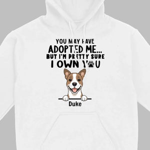 Personalized Pet T-Shirts by 89Prints: Celebrating Pet Love with Custom Icons and Names