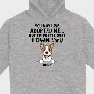 Personalized Pet T-Shirts by 89Prints: Celebrating Pet Love with Custom Icons and Names