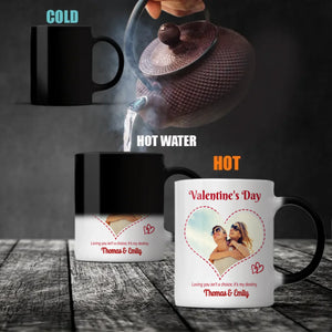 Personalized Accent Mugs for Valentine’s Day – A Colorful Way to Say I Love You - 89Prints